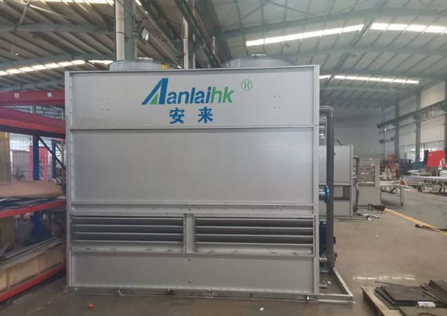 密閉式冷卻塔的產品特點