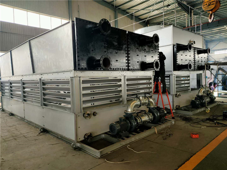 閉式冷卻塔的特點